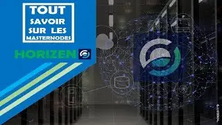 Tout savoir sur les MasterNodes : Zencash / Horizen, la plate-forme anonyme