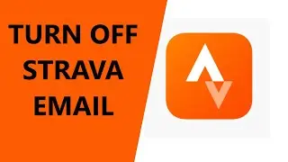 How To Turn Off Email Notifications On Strava