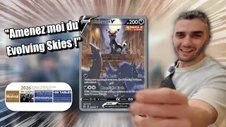 On achète TOUJOURS du Evolving Skies!! (Collection Montréal 14-12-2025)