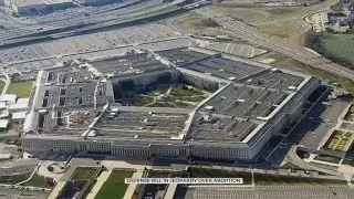 Defense Bill's Passage Threatened By Abortion Amendment, Limits On Ukraine Funding