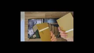 Presentation  album Harry Potter 