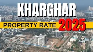 Navi Mumbai's BEST Kept Secret is #Kharghar Real Estate