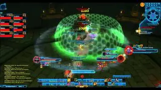 Swtor: NiM DP Council (Operative heals)