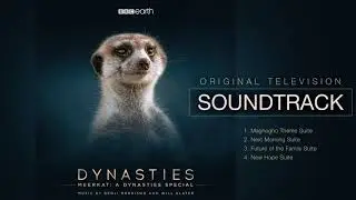 Meerkat: a Dynasties Special - Soundtrack by Benji Merrison, Will Slater