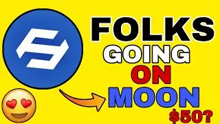 СВЕЖИЕ НОВОСТИ О FOLKS COIN &mdash; НАКАЧКА? | НОВОСТИ О FOLKS FINANCE COIN | ПРОГНОЗ ЦЕНЫ ТОКЕНОВ FOLKS