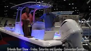 Boaters Exchange at Orlando Boat Show