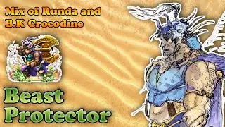 FFBE Neo Vision Guy Review: Best 3 Stars Tank !!