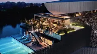 Fulham New Riverside Stand !
