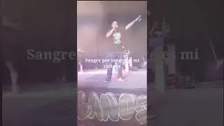Sarck Garc&iacute;a - &Iacute;caro (en vivo) desde talentos urbanos fest 2023 #rap #hiphop #music #live #urban