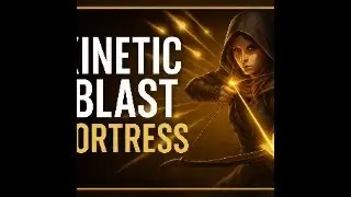 Kinetic Blast Fortress scarab farm - Path of Exile 3.27