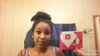 Birchbox January 2016 Unboxing