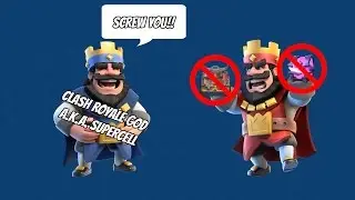 FAILS ALL AROUND (Clash Royale Gameplay)