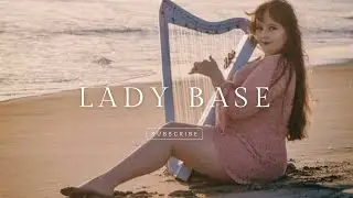 Testing CRAZY Pedals on the HARP with friends | Lady Base & Angel Nunez