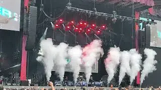 Dragonforce - Knotfest 19/10/24