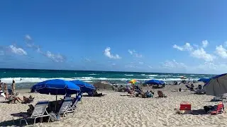 Delray Beach, Florida LIVE Exploring Atlantic Avenue, Beach, A1A (February 27, 2021)
