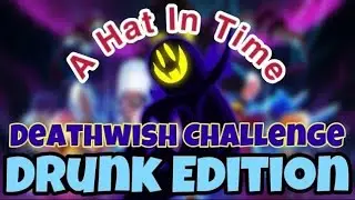 A Hat In Time Drunk Edition Death Wish Vault Codes In The Wind