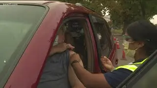Health Fair 11: Drive-up flu shot clinic