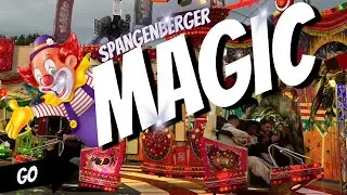 Magic - Spangenberger (Offride) Video Maimess Mannheim 2024