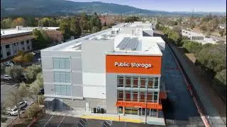 Public Storage Drone Location 1