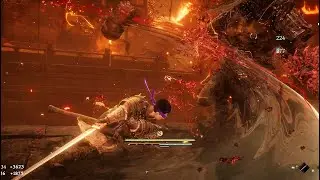 It would be a massive failure if Phantom Blade Zero's sound design isn't as good as this game's