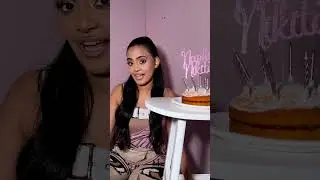 Birthday Girl 🍰✨