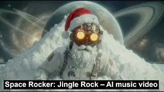Space Rocker: Jingle Rock