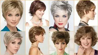 CORTES DE CABELOS 2022 PARA MULHERES +30+40+60...70 ANOS - CORTES CABELOS GRANDES - LISA BELEZA