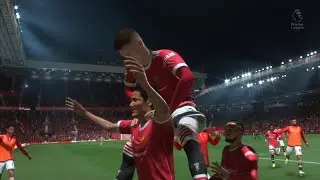 FIFA 22 PS5 - Cavani last minute goal