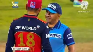 RCB vs KKR FULL AGGRESSIVE MATCH 