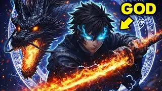 Weak Hero Reincarnated as an Overpowered SSS Rank Heavenly God | episode 1 Anime in Tamil