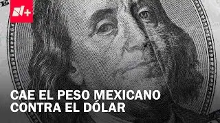 Precio del dólar hoy 2 de febrero de 2026: ¿Por qué bajo el peso mexicano? - Despierta