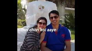 Chori chori koi aaye # Noorie # Lyrical video