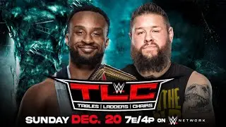 FULL MATCH - Big E vs. Kevin Owens: WWE TLC 2021