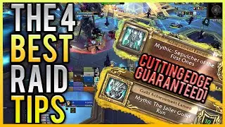 Raiding: 4 GREAT Tips to improve in your Raids