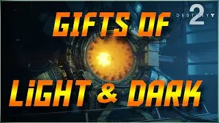 Destiny 2 &ndash; Gifts of Light and Dark! Fast Bounties! Twisted Energy Prismatic Recaster  Umbral Engram