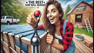 🟢 AOPRIE 30 Pack Bungee Balls | Best Tarp Ball Bungee 🟢