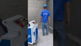 Derutu hot sale plastering machine. #mortarsprayingmachine #wallplasteringmachine #plasteringlife