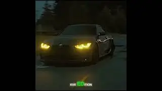 SIREN HEAD x BMW &mdash; Glitch Reality | Smooth Speed Ramp + Trending Transitions 🔥#BMW#kvx edition
