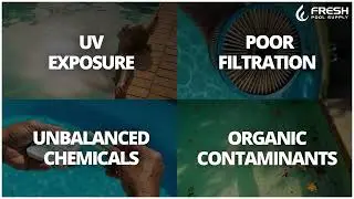 Why Your Pool Water Is Still Cloudy (And 5 Fixes That Actually Work) | Fresh Pool Supply