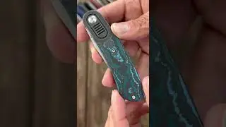5 Awesome Kansept Knives! #shorts #youtubeshorts #knife