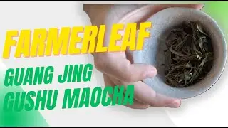 FarmerLeaf - Guang Jing raw puerh | Amazing Raw Puerh