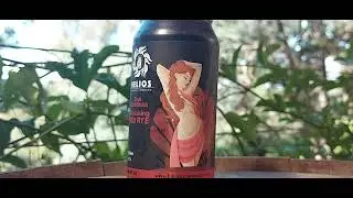 Helios The Goddess Rye Ale 6.3%