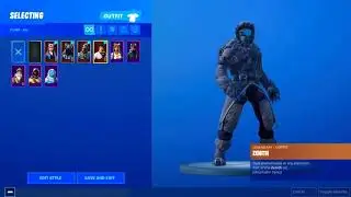 Just unlocking max zenith