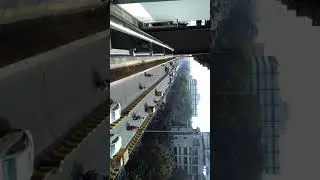 Hyderabad India morning rush hour