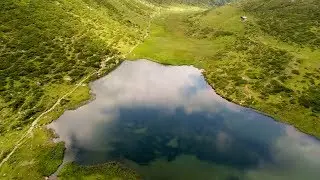 Seebersee, South Tyrol | Alps in 4K | Cinematic Drone Footage