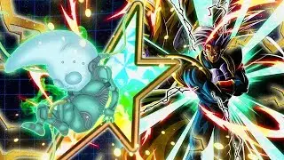 FINALLY! THE LR WE NEEDED! 100% RAINBOW STAR LR SUPER BABY 2 SHOWCASE! (DBZ: Dokkan Battle)