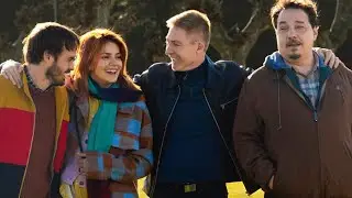 MAZEL TOV: Adri&aacute;n Suar y su nueva pel&iacute;cula con Fern&aacute;n Mir&aacute;s, Natalie P&eacute;rez y Benjam&iacute;n Rojas