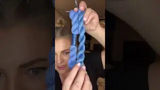 Silk vs. Wool Needlepoint Fibers