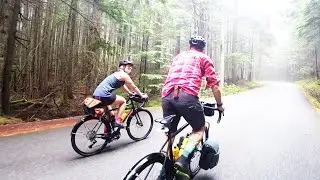 BICYCLING THE SAN JUANS - A SWIFT ADVENTURE