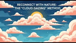 Unlock Calm: 15 Minutes of Cloud Gazing Can Change Your Day 🌿